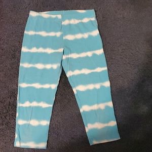 💙Girls 10/12 Capri Leggings💙